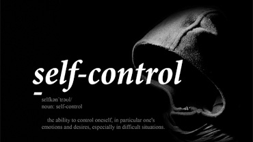 Fruit of the Spirit SELF-CONTROL